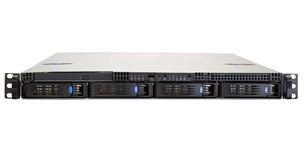 Servidor Supermicro 2 Xeon E5506 Quad Core, 32gb, 1tb