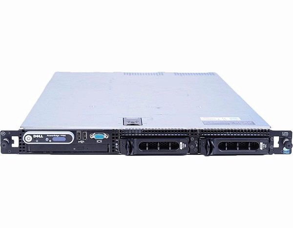 Servidor Dell Poweredge 1950 2x Cpu Xeon 5110 + 16gb 1tb