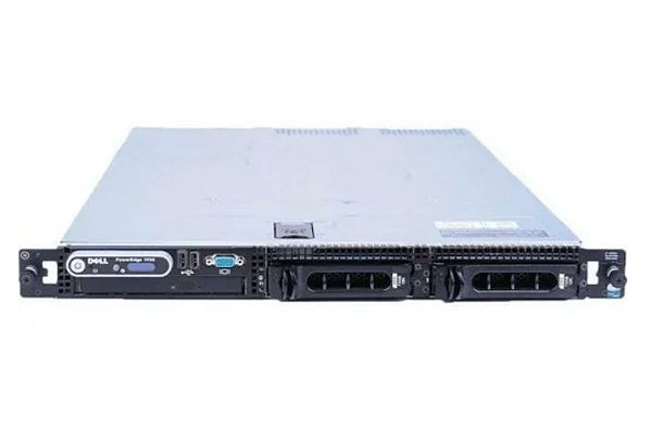 Servidor Dell 1950 2 Xeon Dual 5110 / 16gb / 2x Ssd 120gb
