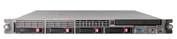 Servidor Hp Proliant DL360 G5 2 Xeon 600 Gb 16gb