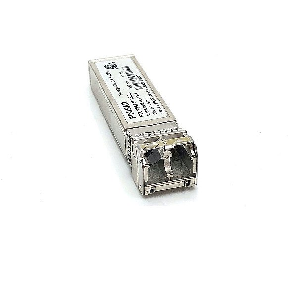 Transceiver mini Gbic Finisar FTLX8574D3BCL: SFP 10Gb 850nm