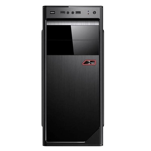 Micro Computador Cpu Phenom II X2 3.2GHz, 8GB DDR3 + HD 500GB SATA - Ótimo custo