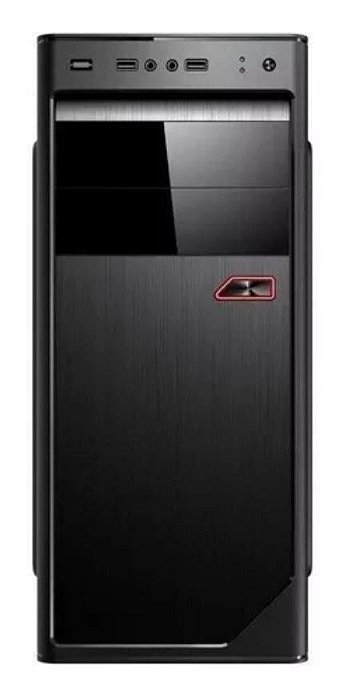 Computador Shock FXCH61: GCAT i3-2100 8GB 500GB HD