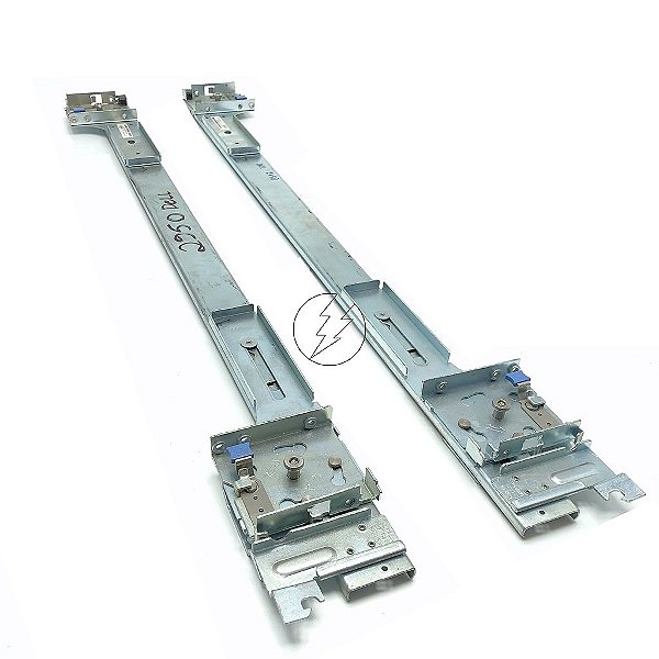 Par Trilhos Servidor Dell Poweredge 2950