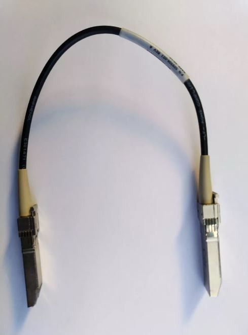 Cabo Sfp 4gb Fc Original Hp 509506-003 Uplink Cascata Switch