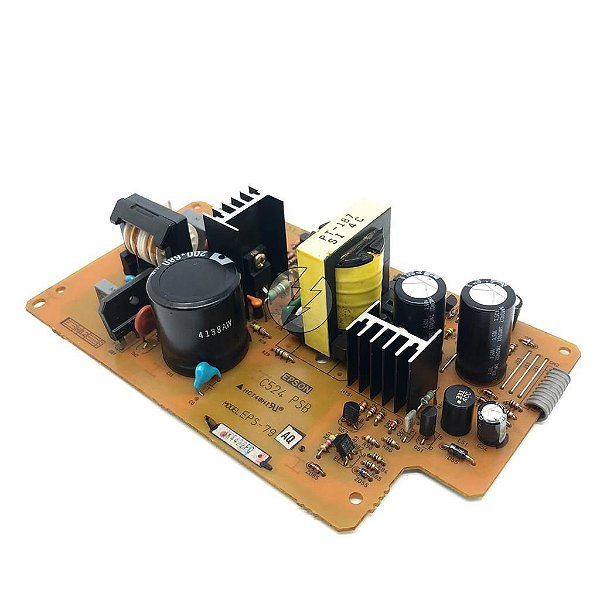 Placa Fonte Impressora Fx 890 Fx2190 Fx 2190 Epson