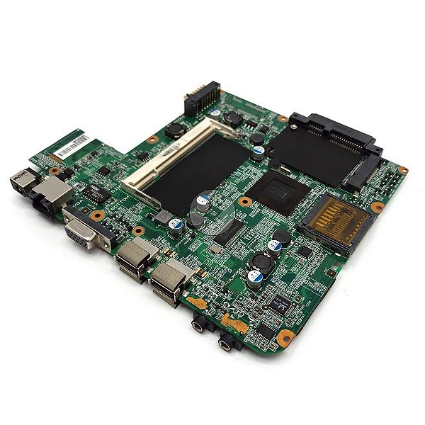 Placa Mãe Netbook Cce Win Net10 - Pci Mb P02 + N450
