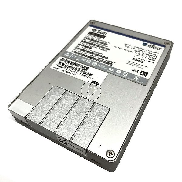 SSD Sun Oracle 73GB 2,5" SAS: Z16IZF2E-73UCU-ORC 7044396