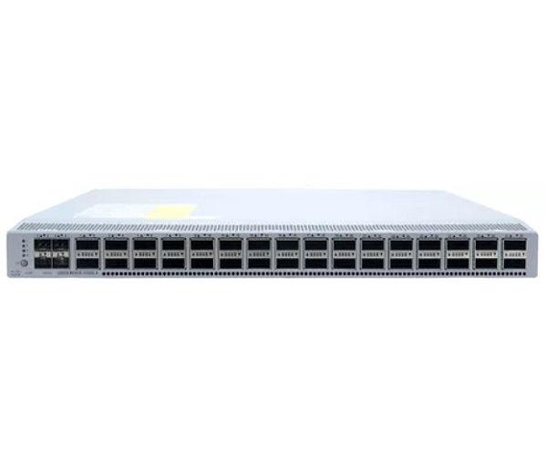 Switch CISCO N3K-C3132Q-40GX Nexus, 32 Portas QSFP + 4 SFP+