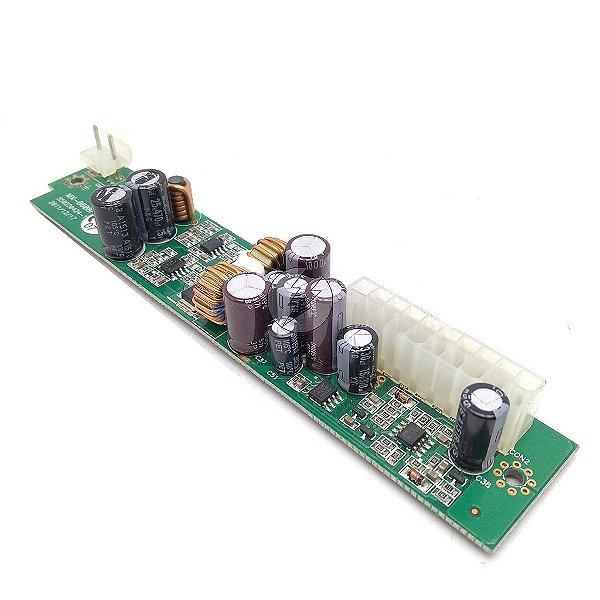 Placa Fonte Mx-0608f, 80w P/ Mini Pc Infoway Nt 2030