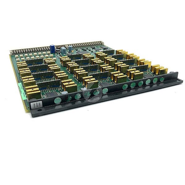 Placa módulo SLMA Siemens SLMA Q2191 C300 para Central telef