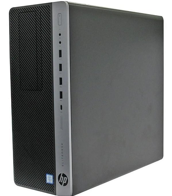 Micro HP EliteDesk 800G3, I5-6500, 8gb DDR4, SSD 120gb