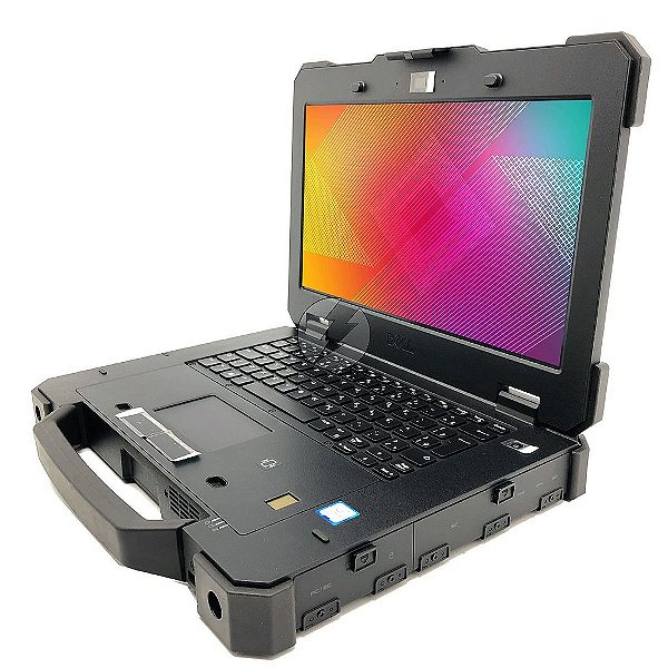Dell Latitude 7414 Rugged Extreme I5-6300 4GB 256gb A-GPS 4g