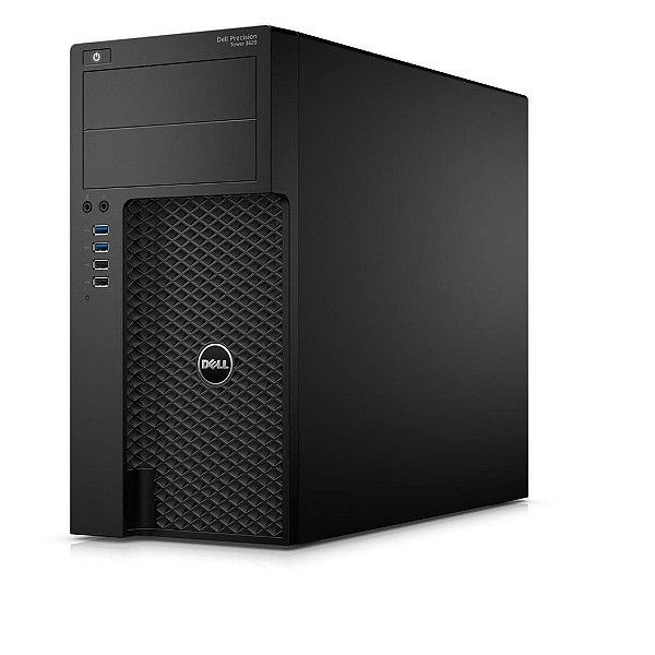 Dell Precision T3620, E3-1225 V5 16gb SSD 240gb Quadro k2000