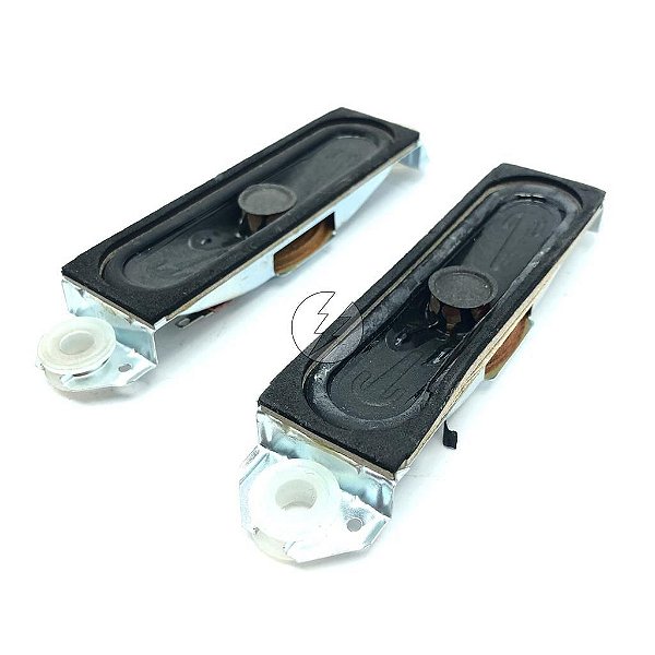 Kit 2x Alto Falante JIEFU 30070256: par, 10W, 8Ω