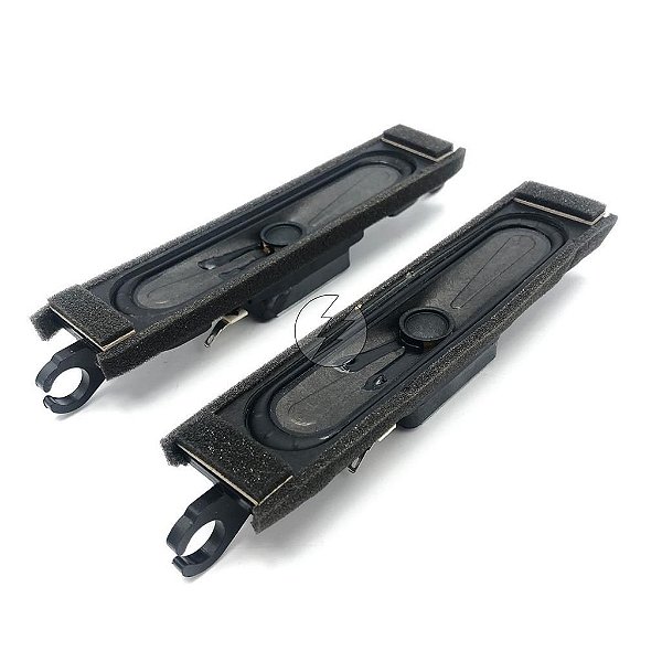 Kit Alto Falante TV CCE, 7711-22858A: 01 Par, 8 Ohm, 10W