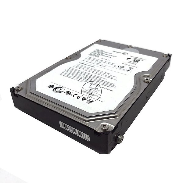 HD Seagate ST31500341AS: 1,5TB, SATA, 3,5", 7,2K