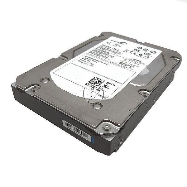 HD 146GB 3,5" SAS, 15K da Seagate, ST3146356SS