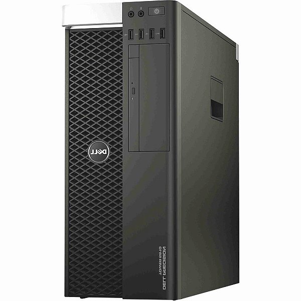 T5810 Xeon E5-1620 16gb Ssd 240 + Hd 3Tb, M5000 8gb, 256bit