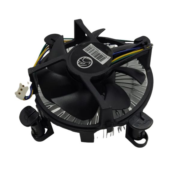 Cooler para todos Intel, BRAZIL PC CL1480W, LGA 775, 1155, 1156, 1150