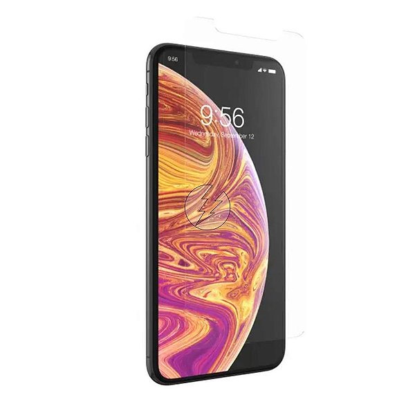 Pelicula p/ Celular iPhone 11 Pro Max, XS Max, 8 Plus e 7 Plus, Zagg InvisibleShield Glass+