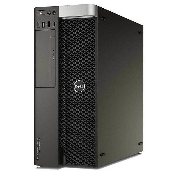 Dell Precision T5810 Xeon 16gb, Ssd 240Gb, Quadro M2000 4gb