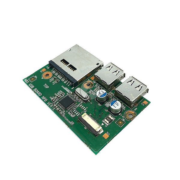 Placa Usb Board Npb N81 All In One Cce Tv19 - Tv 19 Nova