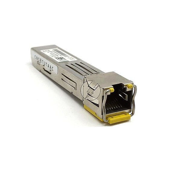Transceiver mini Gbic Cisco GLC-T 30-1410-04: RJ45, SFP, 1.25GB