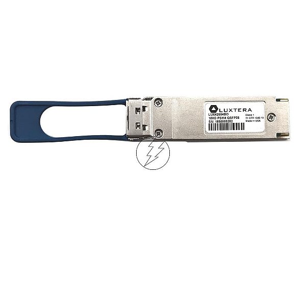 Transceiver mini Gbic Luxtera 100G PSM4 LUX42604BO: QSFP28, PSM4, 100Gb, 800m, 1310nm