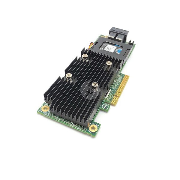 Controladora Dell Perc H730p, 2gb, 12gbp/s, Sas X4ttx 0x4ttx
