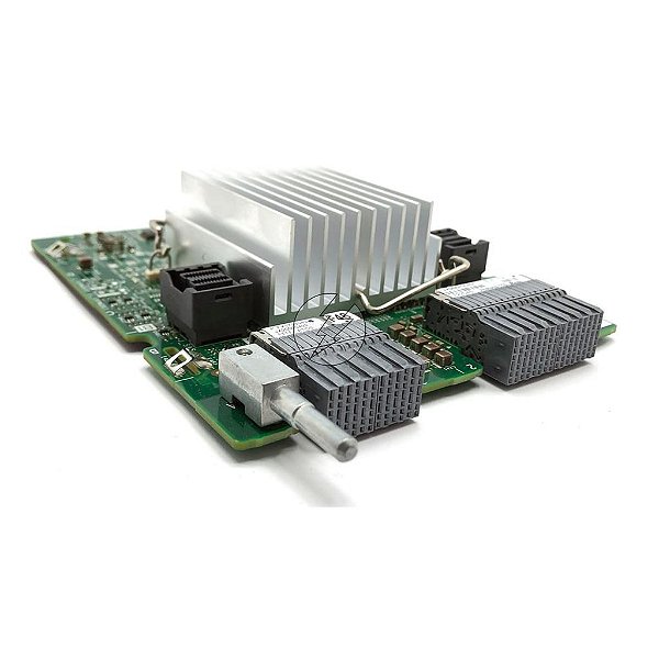 Placa SAS Backpane Expander Dell 08Y39X MHW3T p/ R920 e R930