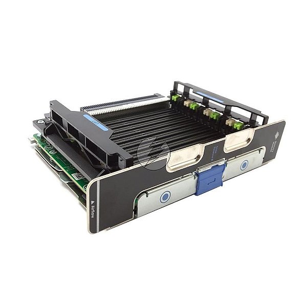 Placa Riser Expansora de Memória com 12 Slots de Memória para Dell R930