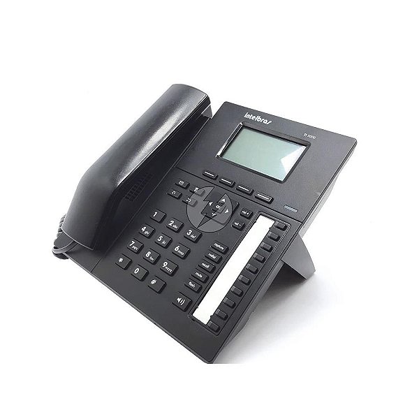 Telefone Inteligente Intelbras TI 5000 com Garantia