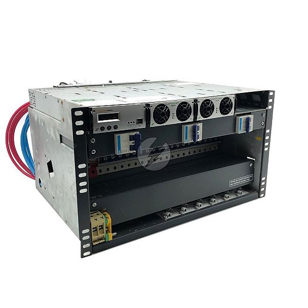Plugin Fonte Retificadora Eltek Ac 110/220 - Dc -48 A 53,5v