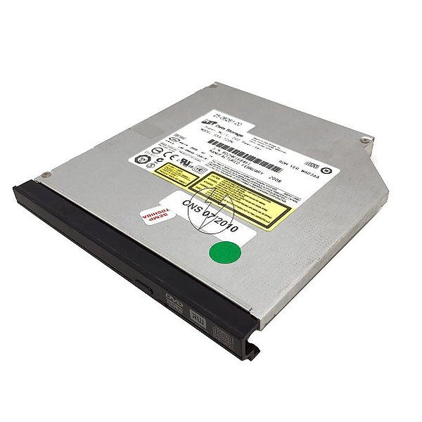 Leitor de CD/DVD para Notebook HP GSA-T20N