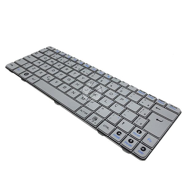 Teclado de Notebook Positivo V112628AK1 para Mobo S7