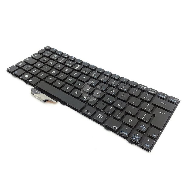 Teclado de Notebook CCE Duo ZX3015