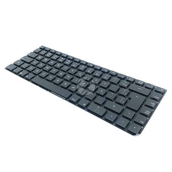 Teclado de Notebook CCE Ultra Thin MP-13A66PA-3602 82B382-FT3003