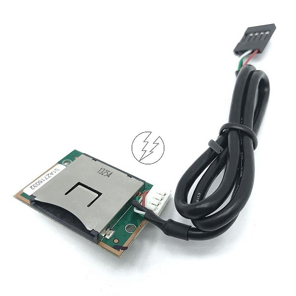 Placa Leitor de Cartão Samsung SFD-321F S1AZ716032