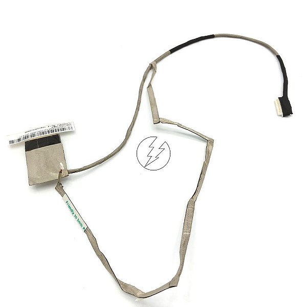 Cabo Flat para Notebook Lenovo G460, G465, Z460: DC02000ZM10 NIWE1