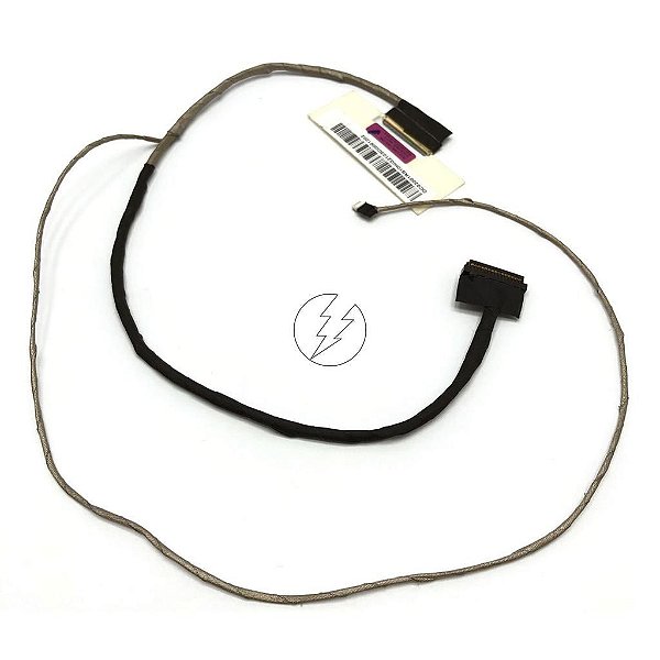 Cabo Flat para Notebook Lenovo Ideapad G400S: DC02001RS10 VILG2