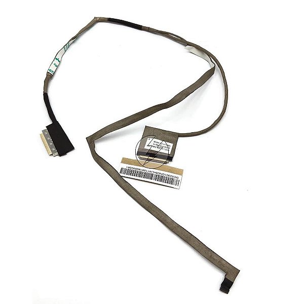 Cabo Flat para Notebook Lenovo Ideapad Z400: DC02001ON00 VIWZ1