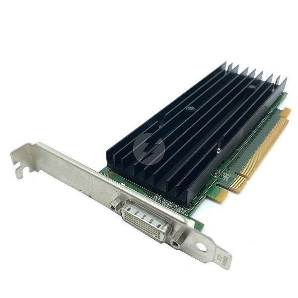 Placa de Vídeo de Computador NVIDIA Quadro NVS 290: 256MB