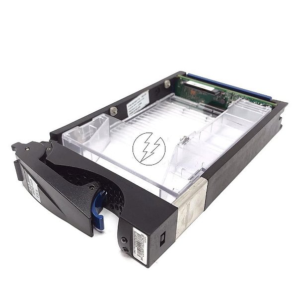 Gaveta de Servidor para HD 3,5" EMC VX-VS6F-200, VNX5300 e outros