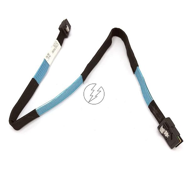 Cabo SAS para HP DL360 G9: 780424-001 756915-001