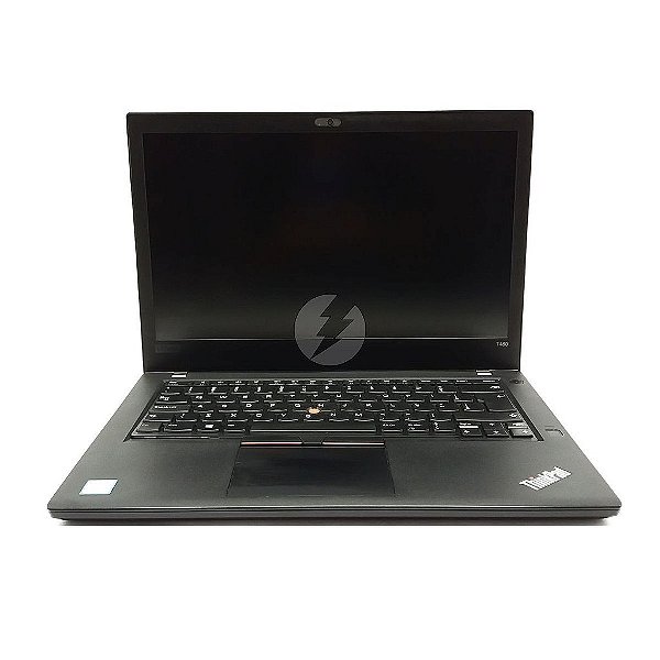 Notebook Lenovo Thinkpad T480: Intel Core i5-8ª, RAM 8GB, SSD 256GB
