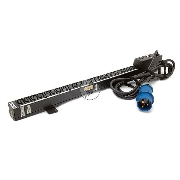 Unidade Distribuição de Energia Delta PDU3315 PDU 24 Tomadas