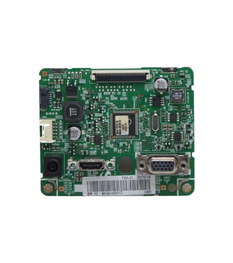 Placa Sinal Monitor Samsung Ls22e310