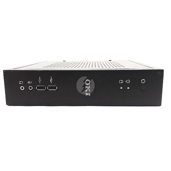 Mini Computador OKI Intel Dual Core, 4GB, 120GB, WIFI