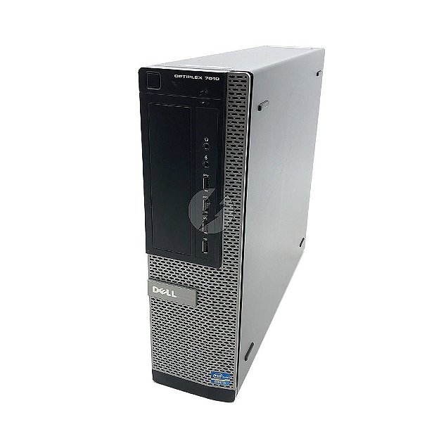 Dell Optiplex 7010, Intel Core i5-3470 3.2Ghz, 8GB, SSD 120GB